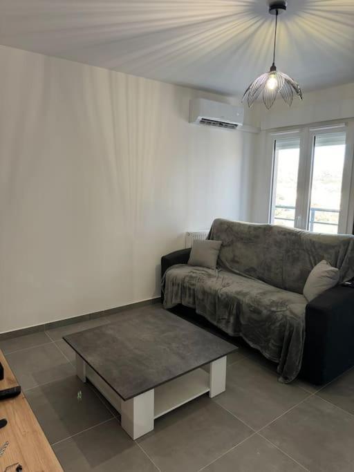 Appartement Neuf อฌักซิโอ้ ภายนอก รูปภาพ